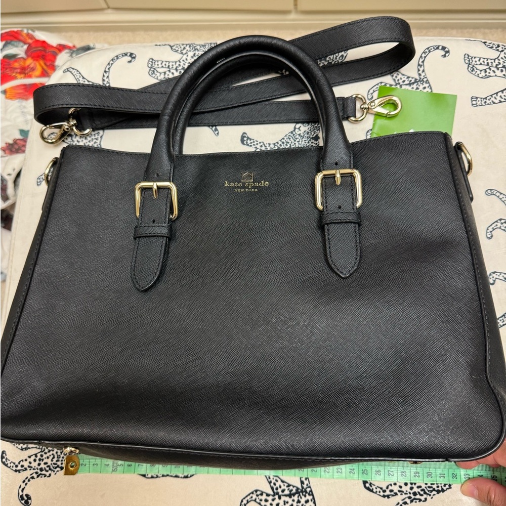 Kate spade cove street goldie leather bag